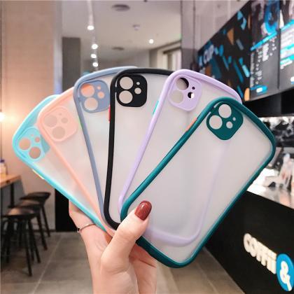 For iPhone 12 Pro Case Clear Phone ..