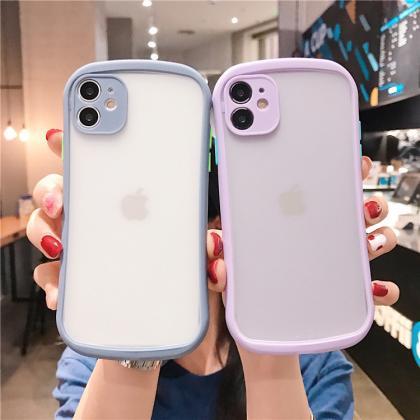 For iPhone 12 Pro Case Clear Phone ..