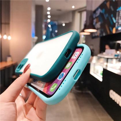 For iPhone 12 Pro Case Clear Phone ..