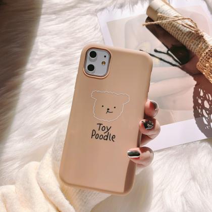 For Iphone 12 Pro Case Soft Silicone Phone Case..