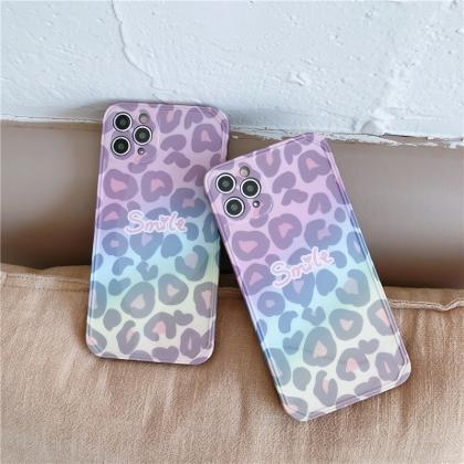 Leopard Soft IMD phone Case 