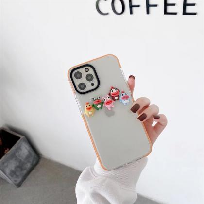 Funny Carttoon Phone Case