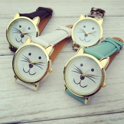 Mint Cat Watch