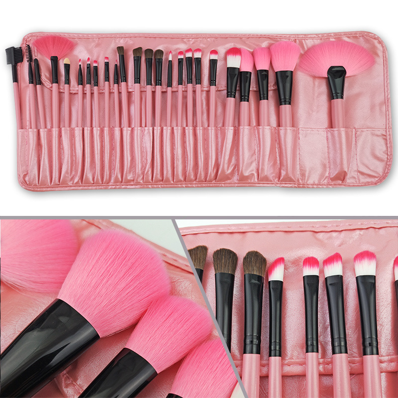 Mini Cute Makeup Brush Set With Box Foundation Powder Eyeshadow Lip Pink  Face Make Up Brushes Profes on Luulla