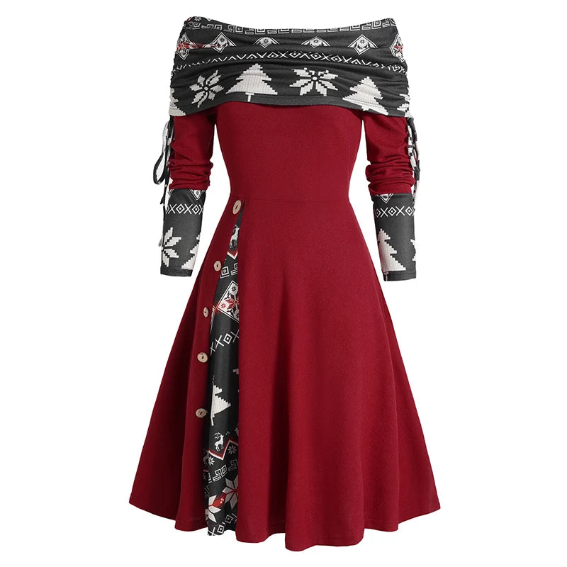 shawl holiday dress Luxury Faux Fur Party Dress Cape White Plush Shawl – GTHIC main image 1