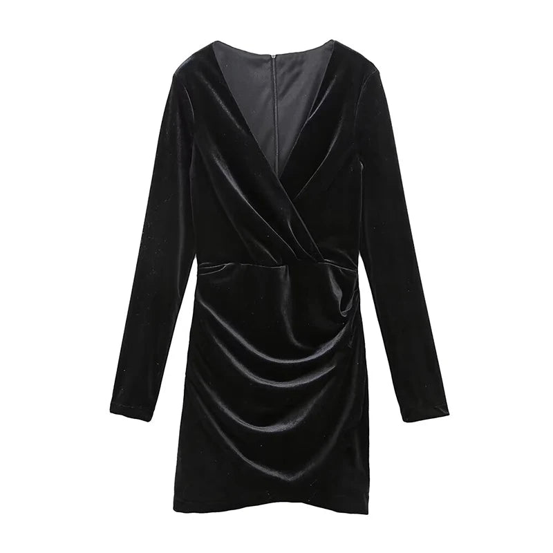 dolce gabbana black mini dress Bustier Mini Dress