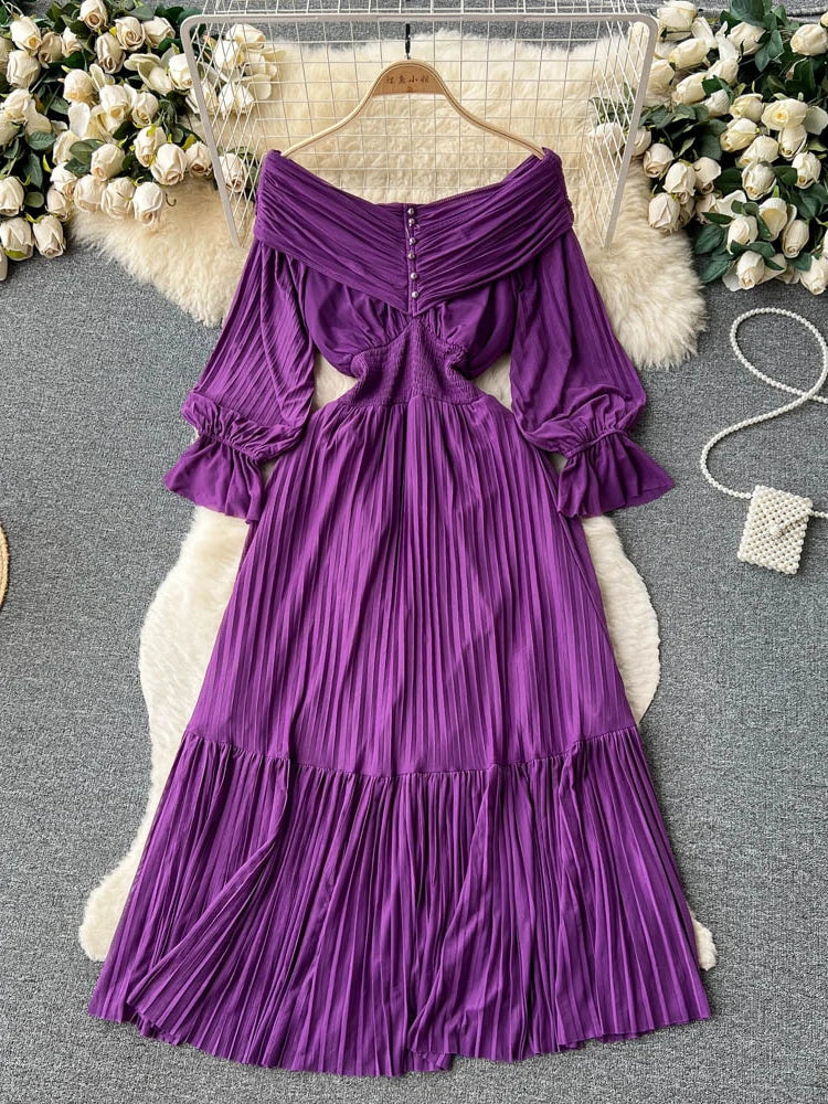 modern filipiniana dress for chubby Premium Modern Filipiniana Dress Pink Duchess - Joy