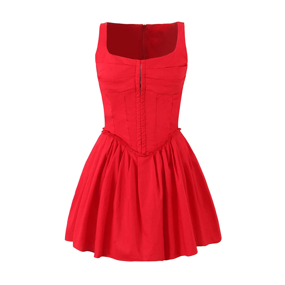 anthropologie celandine strapless drop waist mini dress Ludmil Brocade Corset Dress- Brocade Corset Dress– Corsets Queen US-CA main image 0
