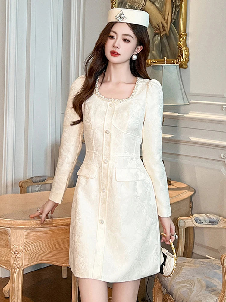 ivory camilla dress sale Camilla dress in Ivory