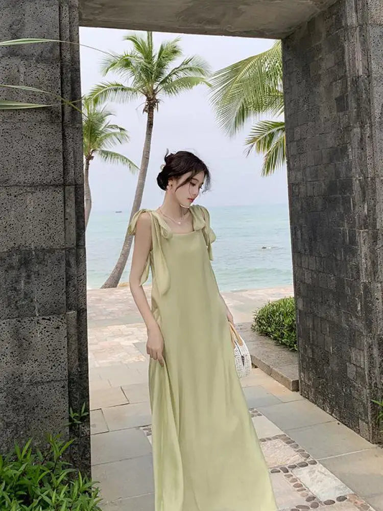 long butterfly sleeve dress Audrey Printed Maxi Dress Butterfly Sleeves Patchwork Blue