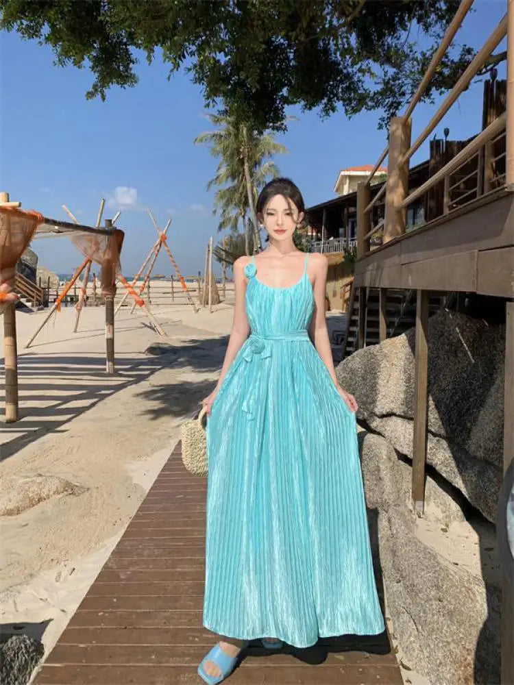 princess polly baby blue dress Blue Dress Illusion White And Gold Dress Real Color Optical Illusion White  And Gold Or Blue main image 1