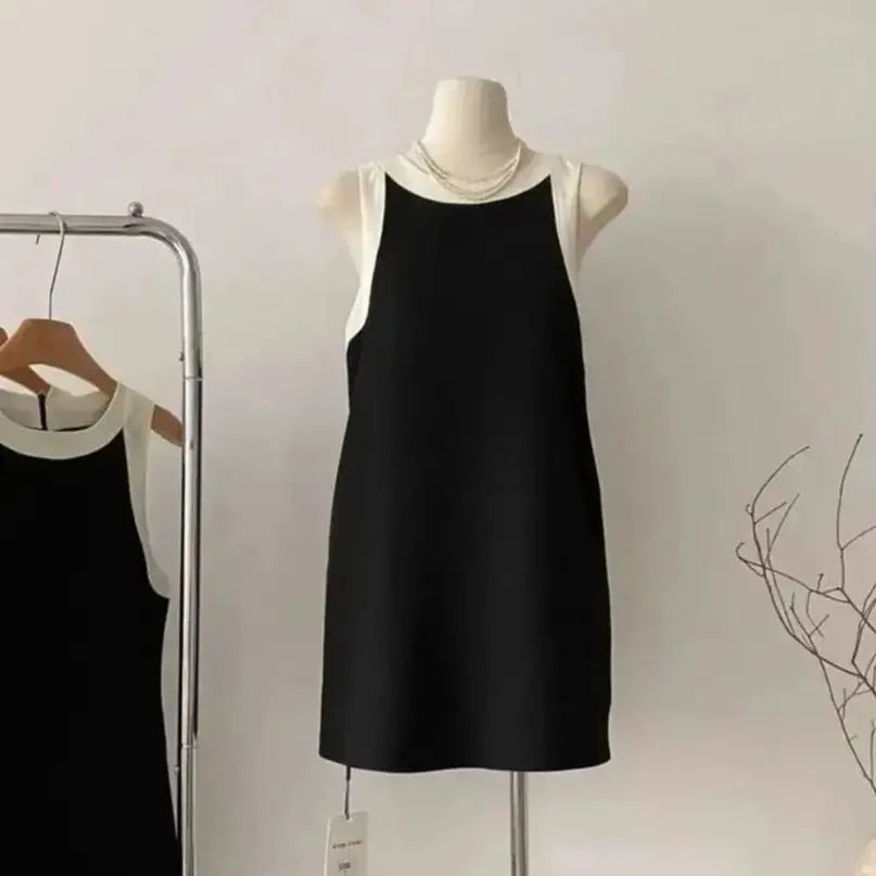 blue dress for baby girl The Kit Classic Shift Dress