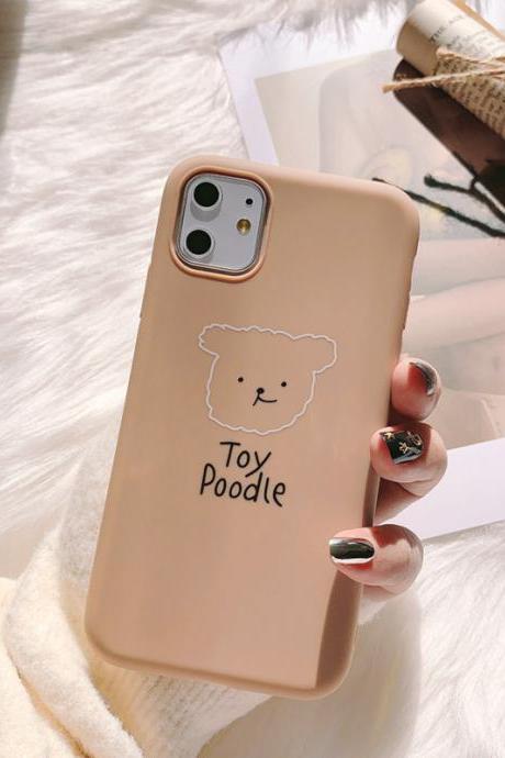For iPhone 12 Pro Case Soft Silicone Phone Case For iPhone 12 Mini 11 Pro Max 8 7 Plus X XS Max XR