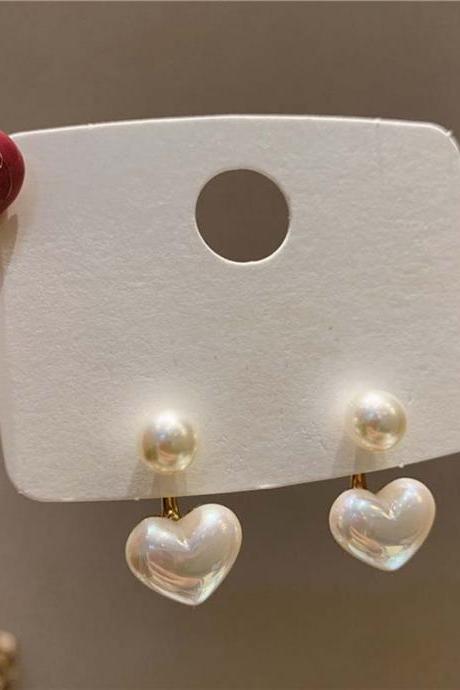 Little Love Pearl Earrings