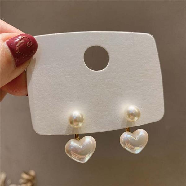  Little Love Pearl Earrings