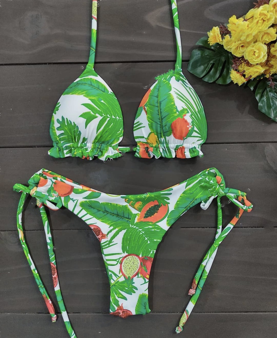 Pushup Latch Bikini main image 1